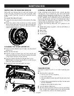 Preview for 28 page of Baja motorsports AT250UT Operator'S Manual