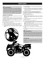 Preview for 46 page of Baja motorsports AT250UT Operator'S Manual