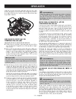 Preview for 49 page of Baja motorsports AT250UT Operator'S Manual