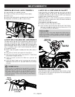 Preview for 54 page of Baja motorsports AT250UT Operator'S Manual