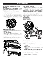 Preview for 59 page of Baja motorsports AT250UT Operator'S Manual