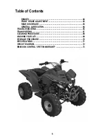 Preview for 8 page of Baja motorsports BA150-2 Owner'S Manual