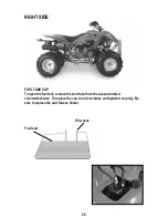 Preview for 20 page of Baja motorsports BA150-2 Owner'S Manual