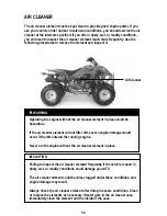 Preview for 54 page of Baja motorsports BA150-2 Owner'S Manual