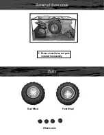 Preview for 2 page of Baja motorsports BA250 Setup Instructions