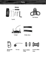 Preview for 3 page of Baja motorsports BA250 Setup Instructions