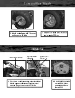 Preview for 4 page of Baja motorsports BA250 Setup Instructions