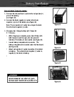 Preview for 8 page of Baja motorsports BA250 Setup Instructions