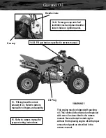 Preview for 9 page of Baja motorsports BA250 Setup Instructions