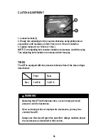 Preview for 59 page of Baja motorsports BA49 Owner'S Manual