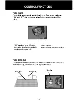 Preview for 17 page of Baja motorsports BA50 Owner'S Manual