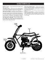 Preview for 28 page of Baja motorsports BLITZ Operator'S Manual