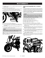 Preview for 35 page of Baja motorsports BLITZ Operator'S Manual