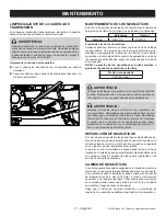 Preview for 38 page of Baja motorsports BLITZ Operator'S Manual