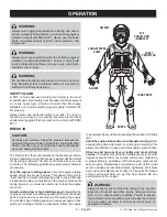 Preview for 9 page of Baja motorsports DB30 Mini Bike Operator'S Manual