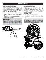 Preview for 15 page of Baja motorsports DB30 Mini Bike Operator'S Manual