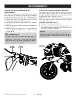 Предварительный просмотр 38 страницы Baja motorsports DIRT BIKE MOTOCROSS Operator'S Manual