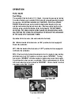 Preview for 13 page of Baja motorsports DR125 Owner'S Manual