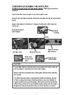 Preview for 20 page of Baja motorsports DR125 Owner'S Manual