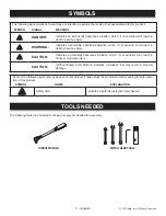 Preview for 3 page of Baja motorsports DR150C Assembly Manual