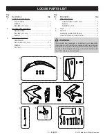 Preview for 5 page of Baja motorsports DR150C Assembly Manual