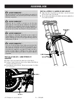 Preview for 15 page of Baja motorsports DR150C Assembly Manual