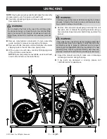 Предварительный просмотр 4 страницы Baja motorsports DR70 Assembly Manual