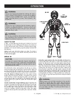 Предварительный просмотр 9 страницы Baja motorsports DR70 Operator'S Manual