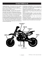 Предварительный просмотр 30 страницы Baja motorsports DR70 Operator'S Manual