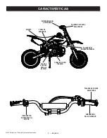 Предварительный просмотр 31 страницы Baja motorsports DR70 Operator'S Manual