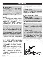 Предварительный просмотр 33 страницы Baja motorsports DR70 Operator'S Manual