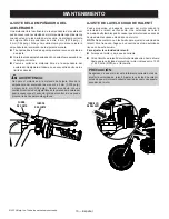 Предварительный просмотр 39 страницы Baja motorsports DR70 Operator'S Manual