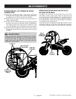 Предварительный просмотр 40 страницы Baja motorsports DR70 Operator'S Manual