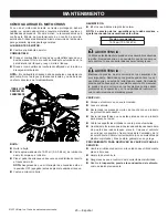 Предварительный просмотр 43 страницы Baja motorsports DR70 Operator'S Manual