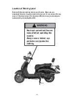 Preview for 15 page of Baja motorsports RT150 Owner'S Manual