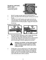 Preview for 19 page of Baja motorsports RT150 Owner'S Manual