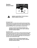 Preview for 17 page of Baja motorsports RT50-R Retro Owner'S Manual