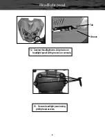 Preview for 6 page of Baja motorsports SC150 HSun 150cc Setup Instructions