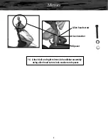 Preview for 7 page of Baja motorsports SC150 HSun 150cc Setup Instructions