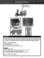 Preview for 8 page of Baja motorsports SC150 HSun 150cc Setup Instructions