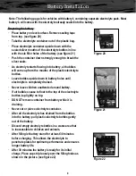 Preview for 9 page of Baja motorsports SC150 HSun 150cc Setup Instructions