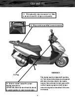 Preview for 11 page of Baja motorsports SC150 HSun 150cc Setup Instructions