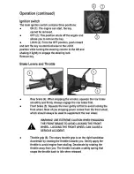 Preview for 20 page of Baja motorsports SC50 Owner'S Manual