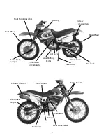 Предварительный просмотр 10 страницы Baja motorsports SSR200 Owner'S Manual