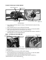 Предварительный просмотр 23 страницы Baja motorsports SSR200 Owner'S Manual