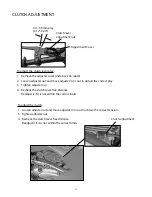 Предварительный просмотр 24 страницы Baja motorsports SSR200 Owner'S Manual