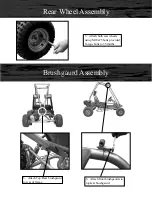 Preview for 3 page of Baja motorsports TRAX6.5 Setup Instructions