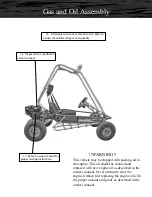 Preview for 8 page of Baja motorsports TRAX6.5 Setup Instructions