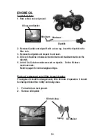 Preview for 56 page of Baja motorsports WD250 Owner'S Manual