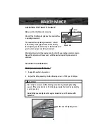 Preview for 26 page of Baja motorsports X250 Dirt Bike Owner'S Manual